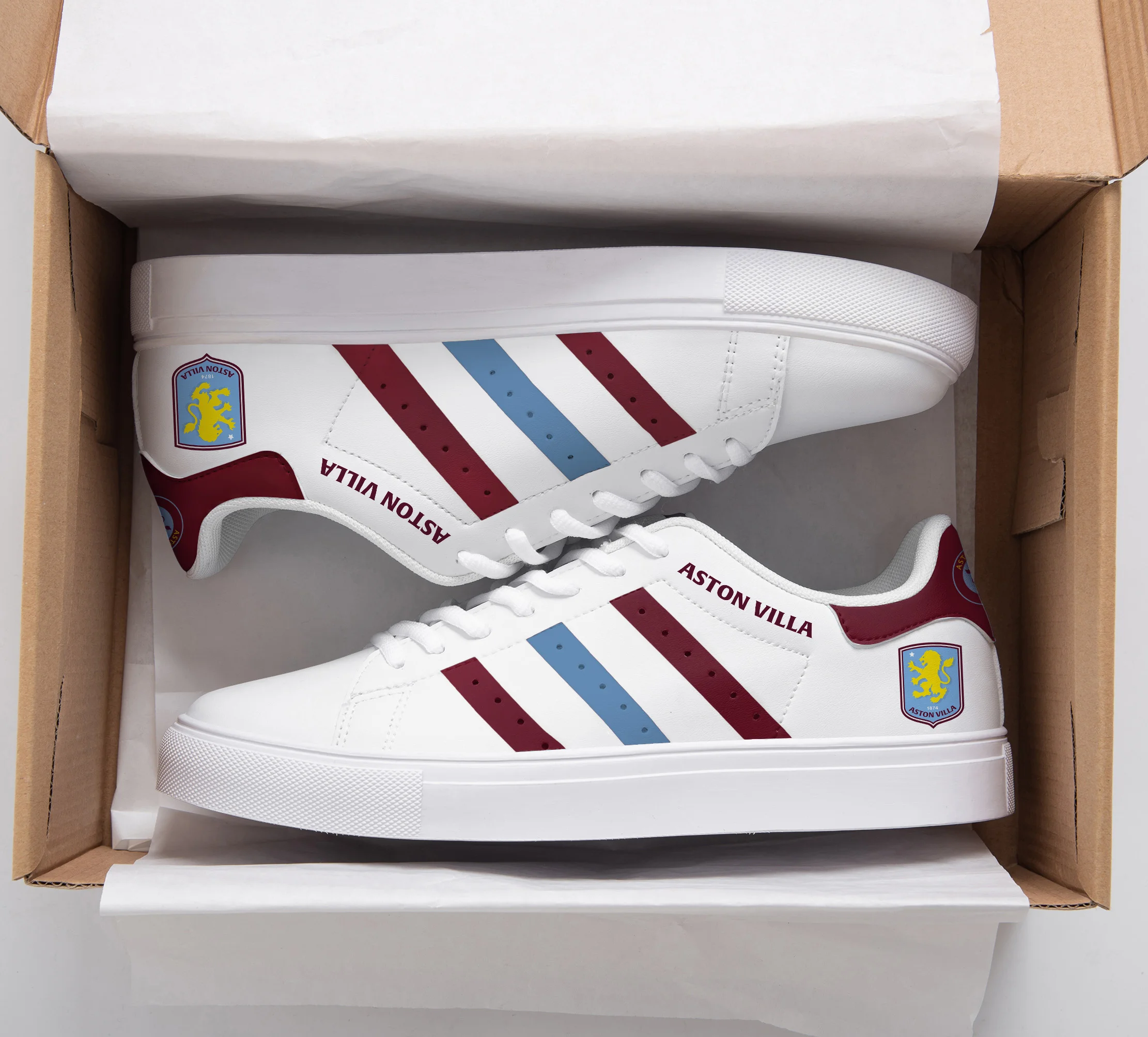 Aston Villa FC Stan Smith Shoes HN
