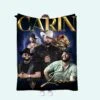 Carin Leon Blanket