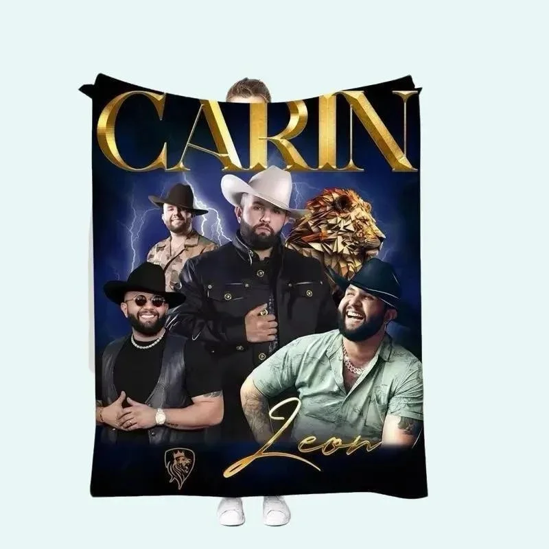Carin Leon Blanket