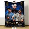 Carin Leon Blanket