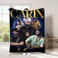 Carin Leon Blanket 4