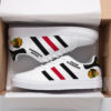 Chicago Blackhawks Stan Smith Shoes HN