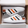Cincinnati Bengals Stan Smith Shoes HN