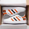 Cincinnati Bengals Stan Smith Shoes HN