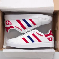 Dayton Flyers Stan Smith Shoes HN
