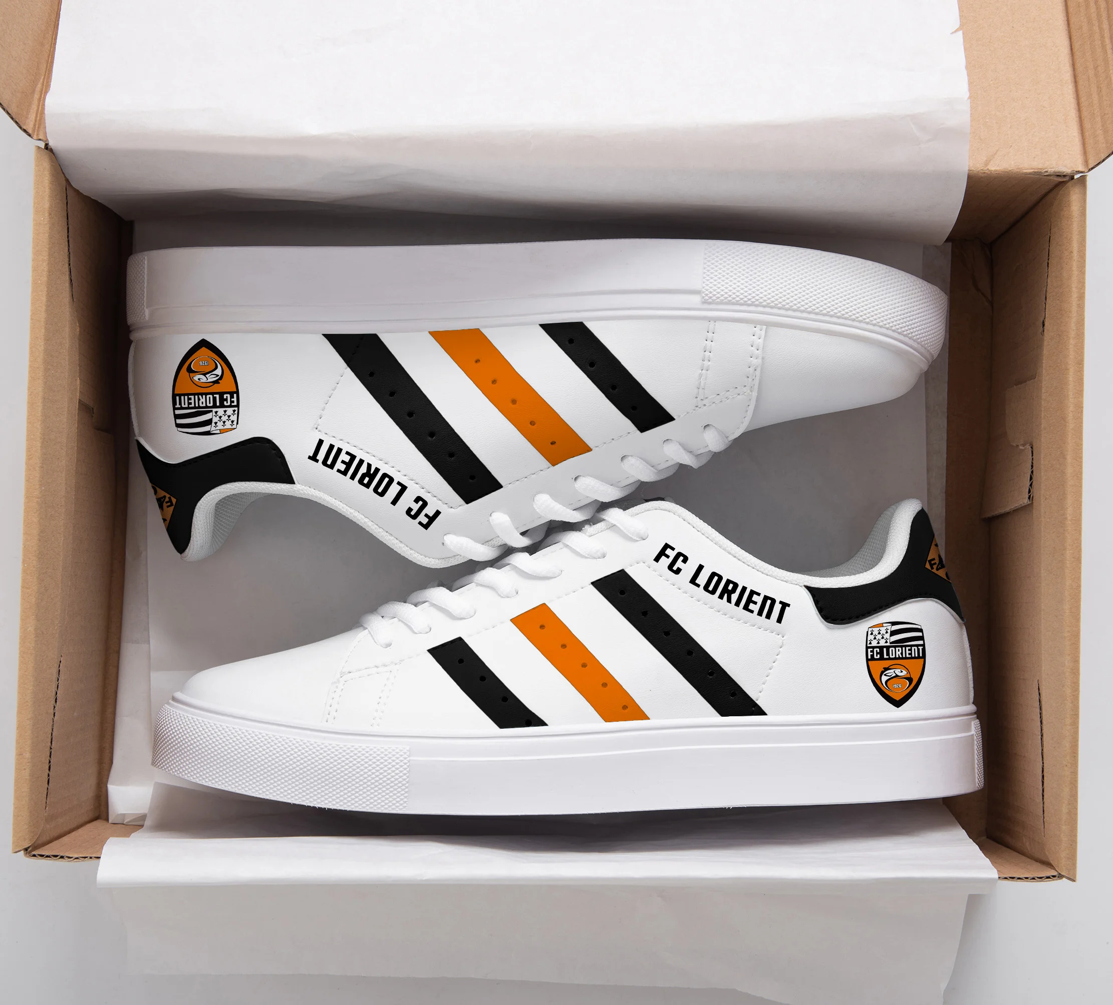 Lorient FC Stan Smith Shoes