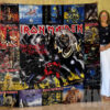 Iron Maiden Blanket