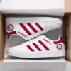 Alabama Crimson Tide Stan Smith Shoes HN