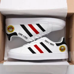 Guns N’ Roses Stan Smith Shoes HN