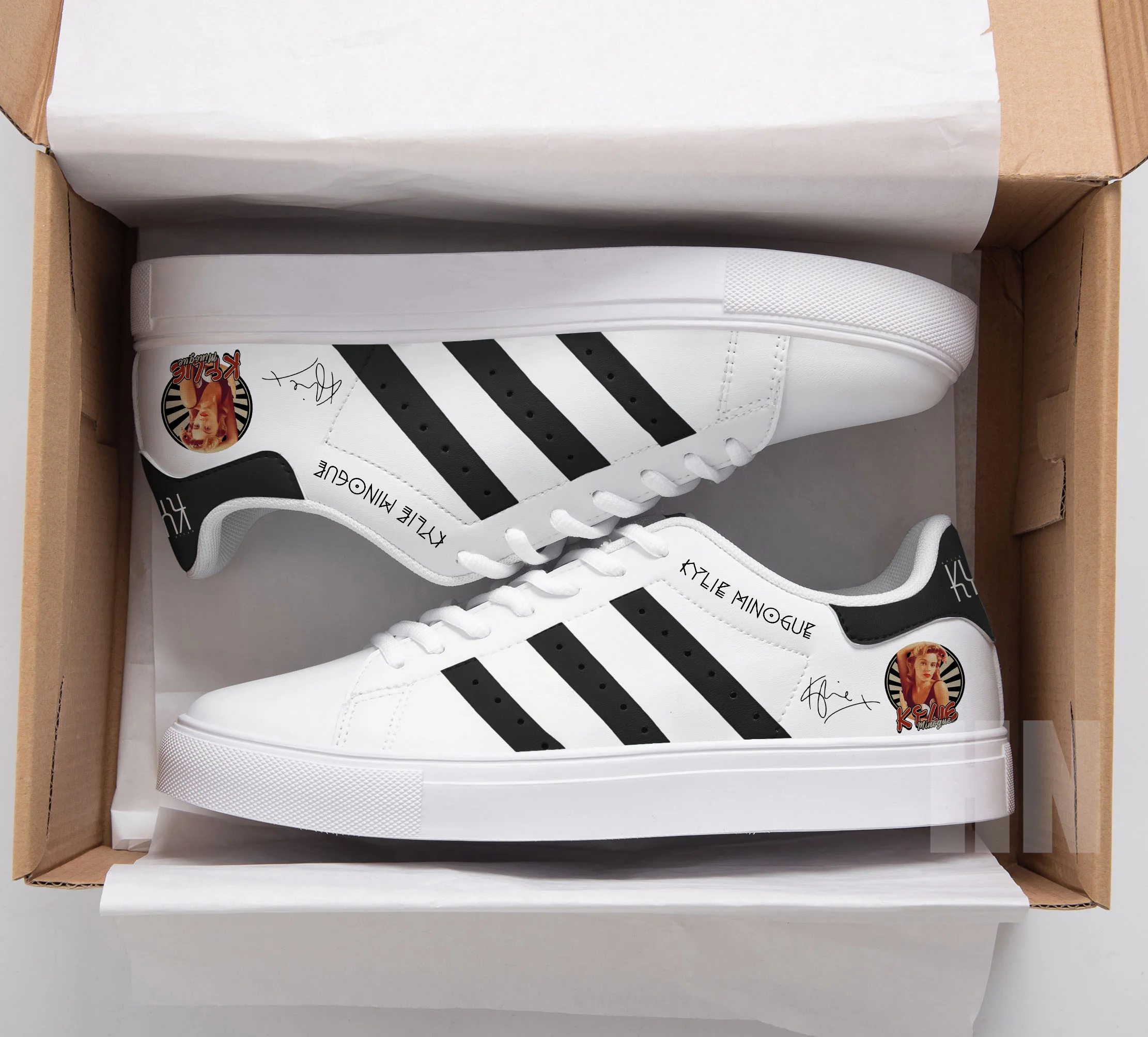 Kylie Minogue Stan Smith Shoes HN
