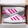 Linkin Park Pink Stan Smith Shoes HN