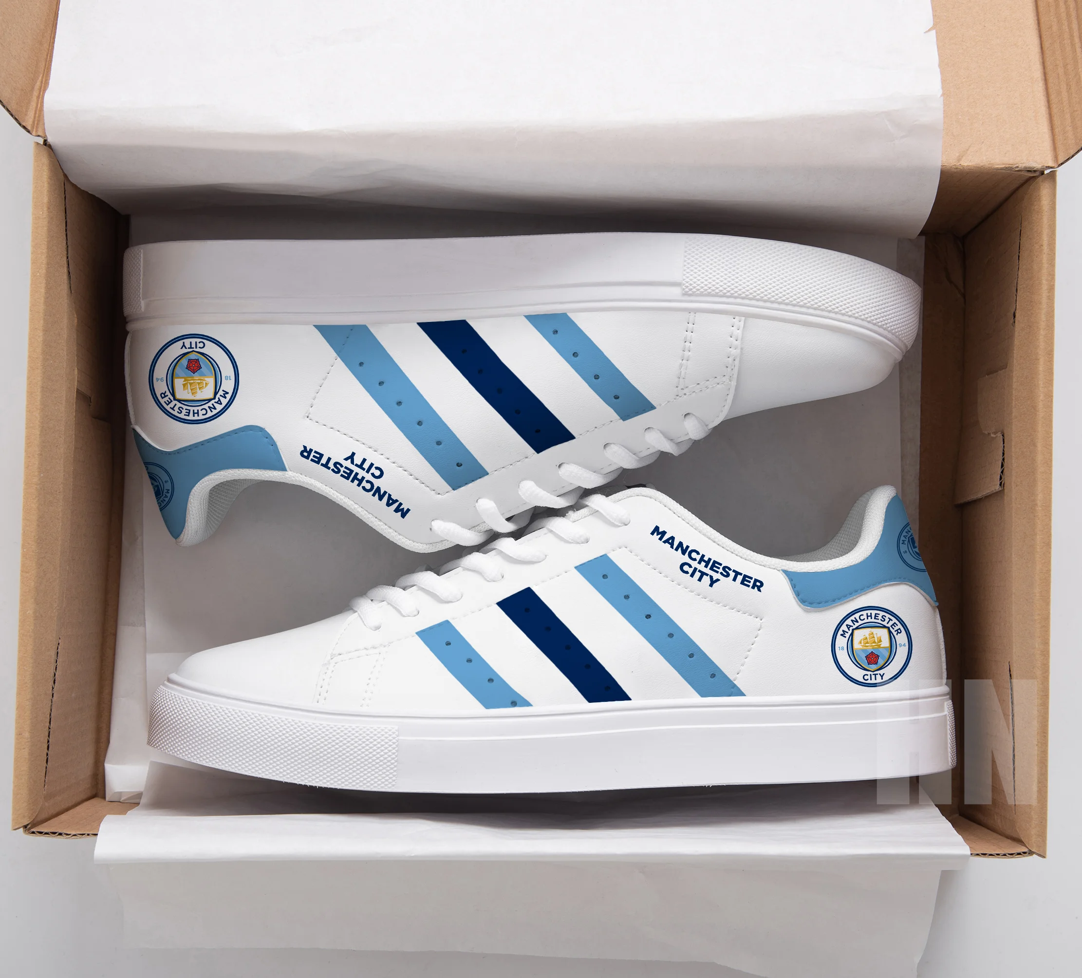 Manchester City Stan Smith Shoes HN