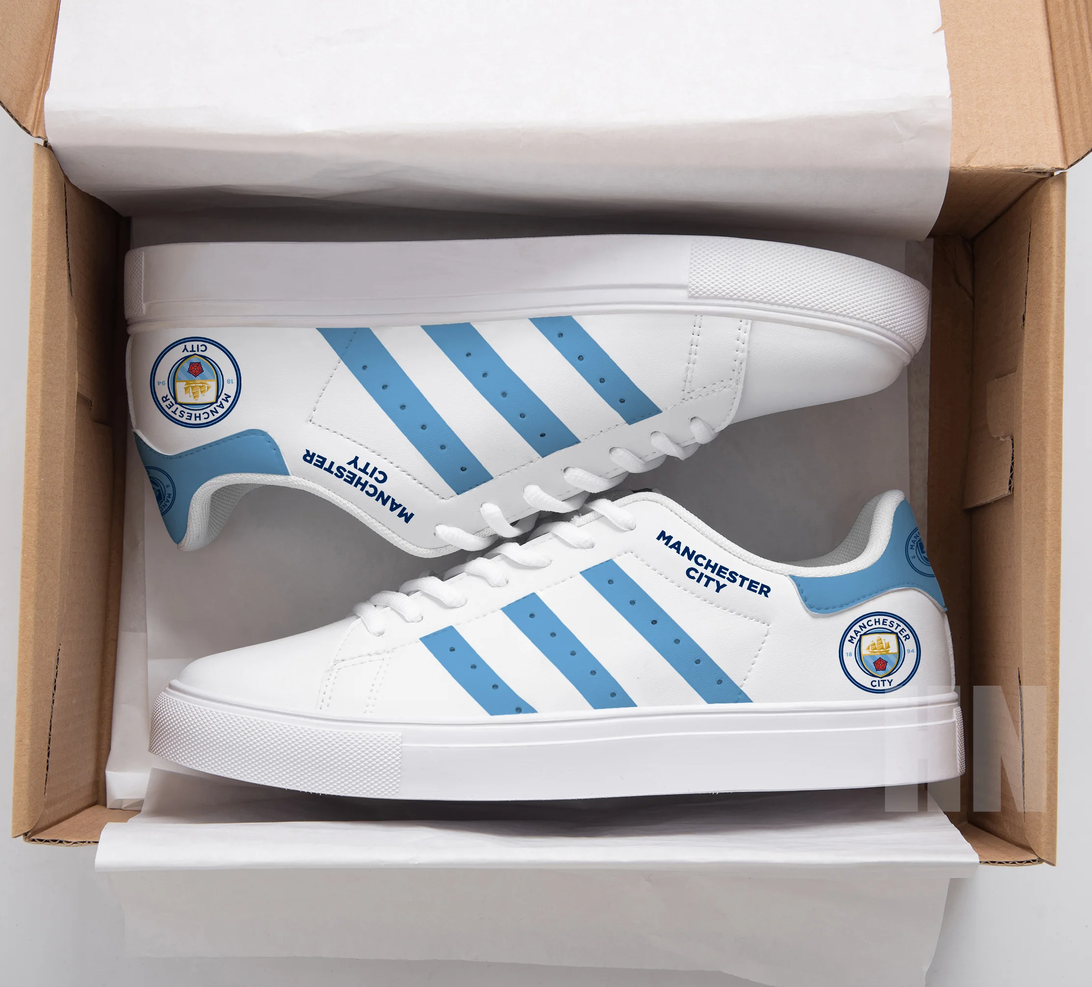 Manchester City Stan Smith Shoes HN