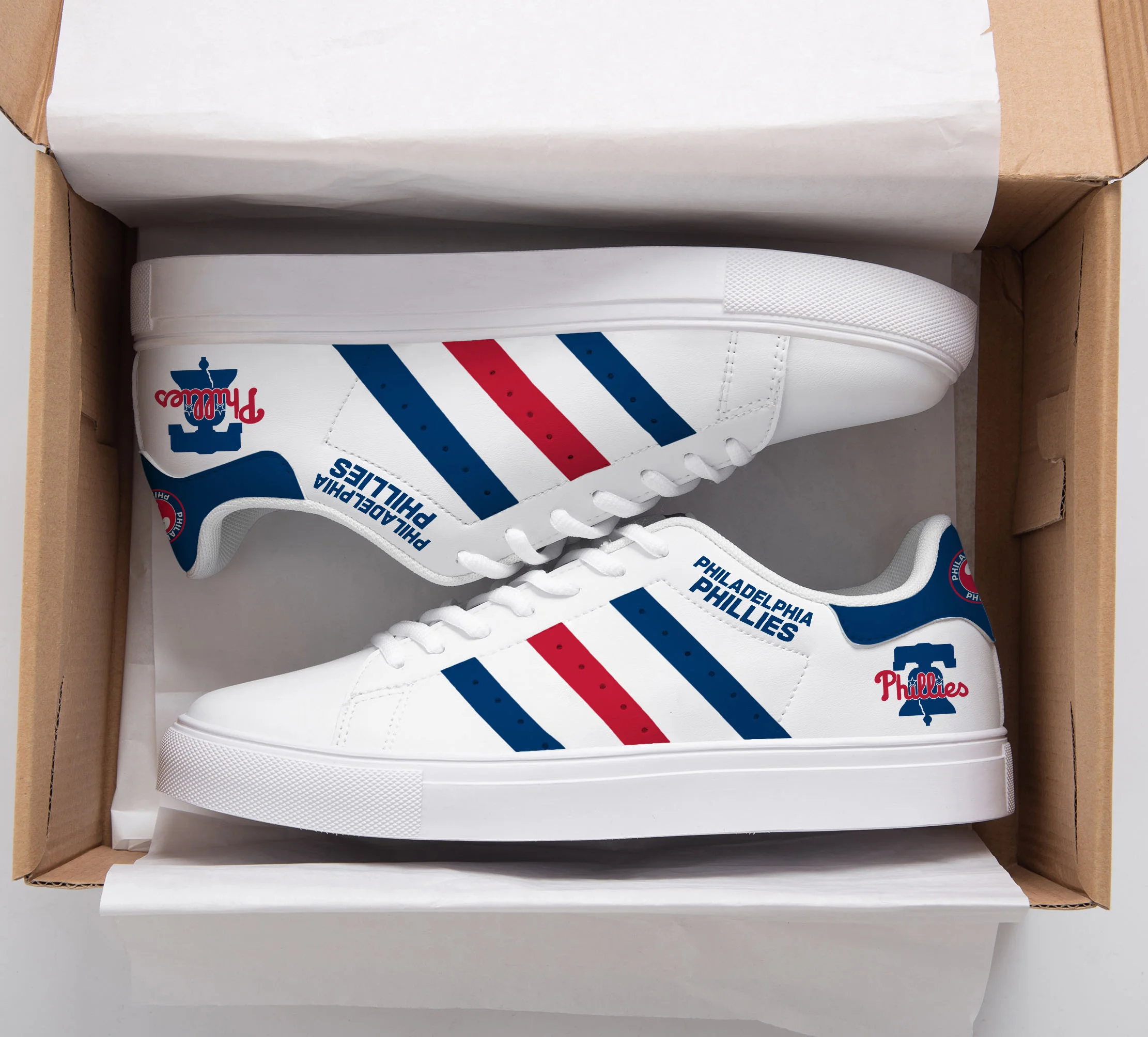 Philadelphia Phillies Stan Smith Shoes