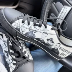 Alternative view of Backstreet Boys Low Top Shoes