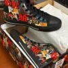 Ac/dc band High Top Shoes