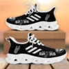 San Antonio Spurs White Max Soul Shoes