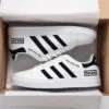 Nine Inch Nails Stan Smith Shoes