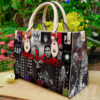 Alice In Chains Leather Handbag